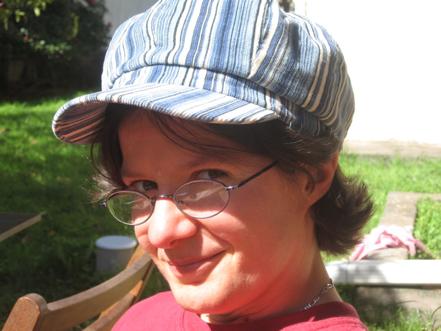 Isabelle Tellier, a brilliant person, a collegue, a friend...